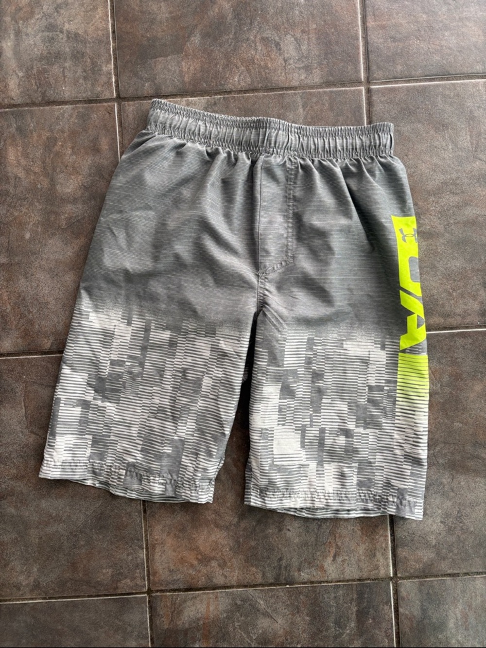 Under Armour Boys Swimsuit